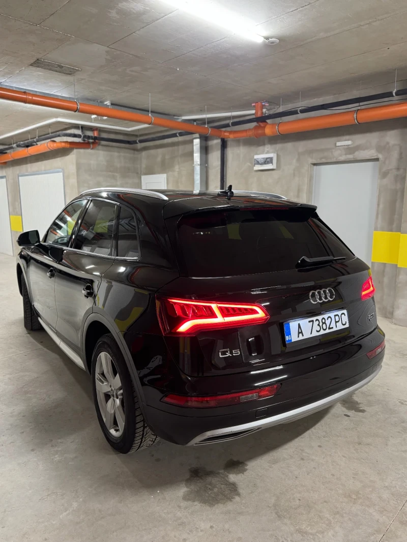 Audi Q5 2.0Т quattro, снимка 3 - Автомобили и джипове - 53239281