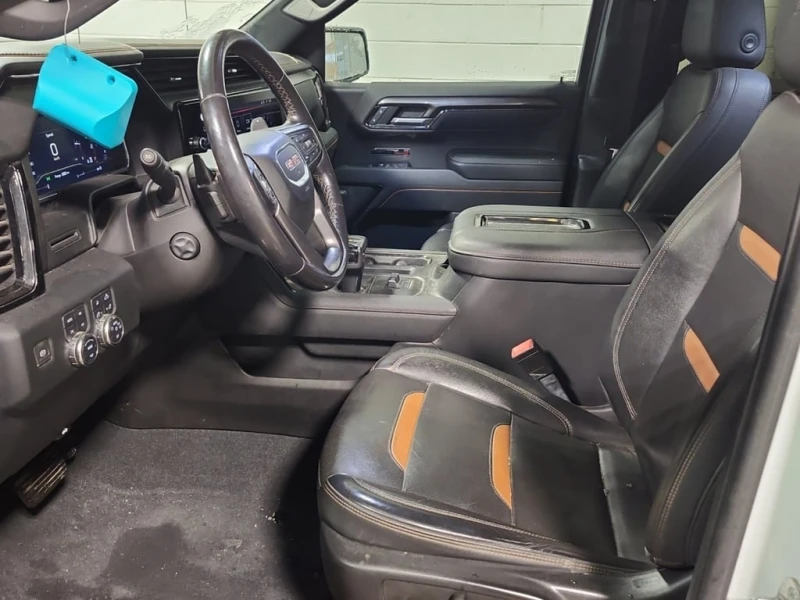 Gmc Sierra * AT4 CREW CAB SHORT BED * CARFAX * БЕЗ ПЪРВОНАЧАЛ, снимка 5 - Автомобили и джипове - 52991768