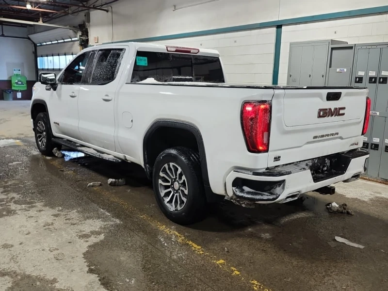 Gmc Sierra * AT4 CREW CAB SHORT BED * CARFAX * БЕЗ ПЪРВОНАЧАЛ, снимка 4 - Автомобили и джипове - 52991768