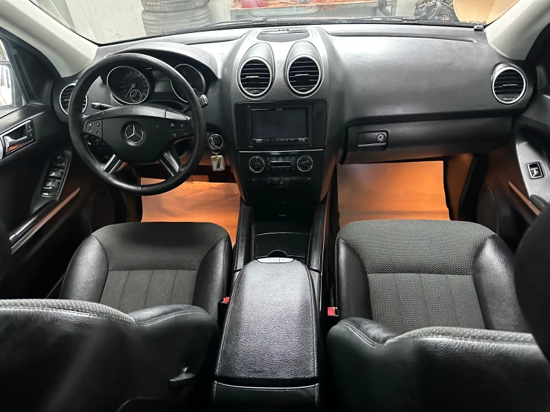 Mercedes-Benz ML 320 CDI 4 Matic, снимка 7 - Автомобили и джипове - 53053541