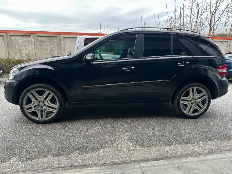 Mercedes-Benz ML 320 CDI 4 Matic, снимка 6 - Автомобили и джипове - 53053541
