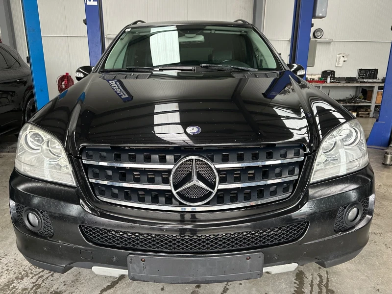 Mercedes-Benz ML 320 CDI 4 Matic, снимка 2 - Автомобили и джипове - 53053541