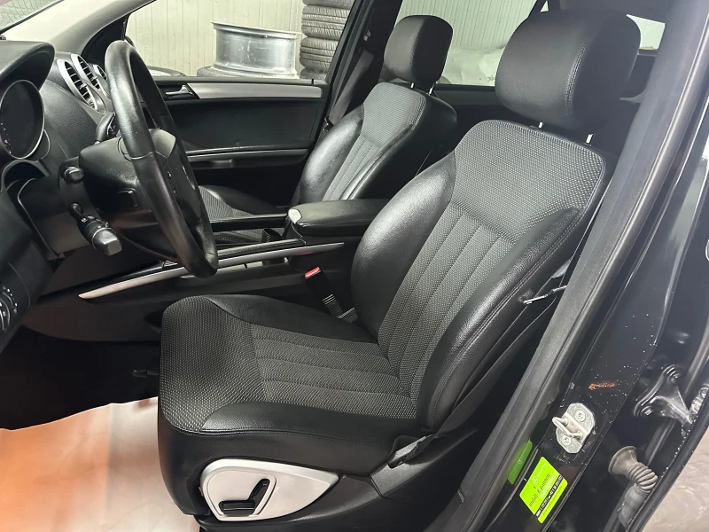 Mercedes-Benz ML 320 CDI 4 Matic, снимка 10 - Автомобили и джипове - 53053541