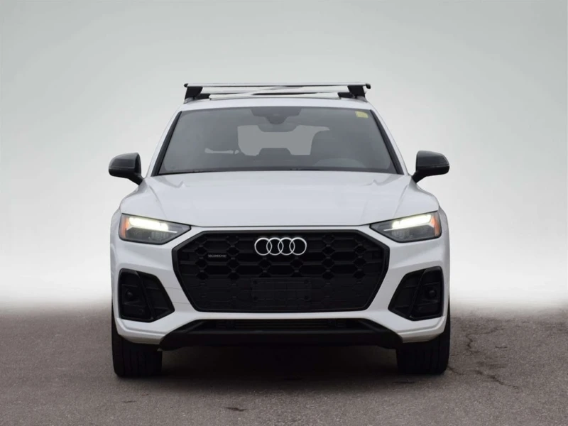 Audi Q5 * S Line quattro Premium Plus * CARFAX * БЕЗ ПЪРВО, снимка 2 - Автомобили и джипове - 53145631