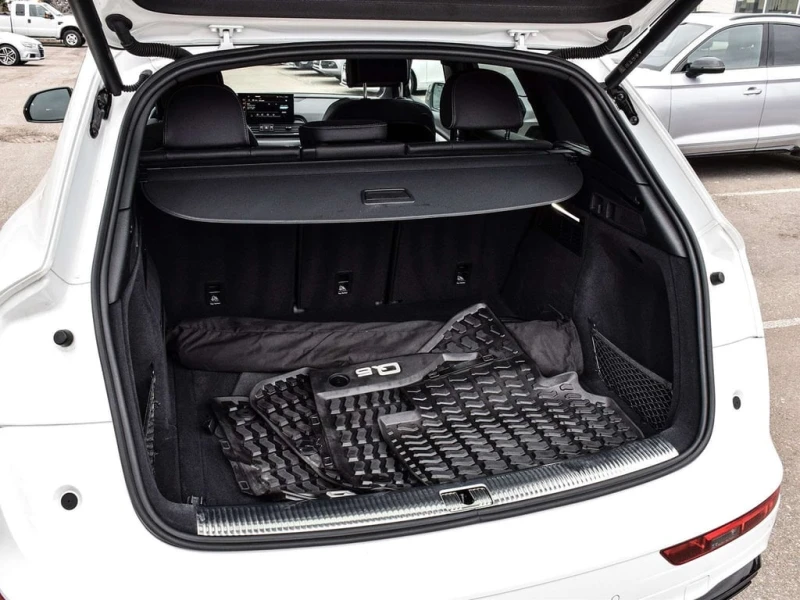 Audi Q5 * S Line quattro Premium Plus * CARFAX * БЕЗ ПЪРВО, снимка 15 - Автомобили и джипове - 53145631