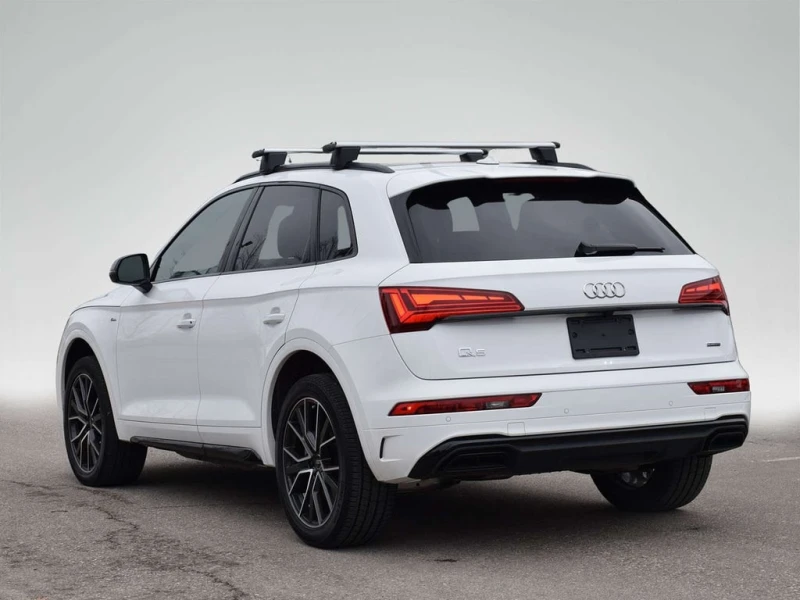 Audi Q5 * S Line quattro Premium Plus * CARFAX * БЕЗ ПЪРВО, снимка 4 - Автомобили и джипове - 53145631