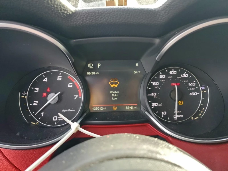Alfa Romeo Stelvio TI Sport* 4x4* HARMAN KARDON* KEYLESS* PANORAMA* , снимка 9 - Автомобили и джипове - 53442583