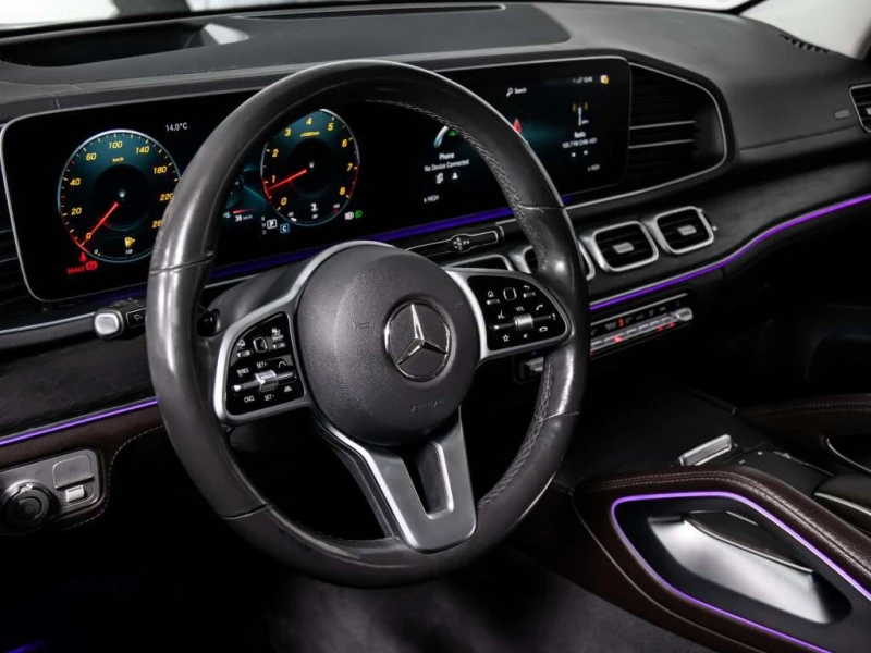 Mercedes-Benz GLE 350 * 4M * CARFAX * ФИКСИРАНА ЦЕНА ДО СОФИЯ, снимка 7 - Автомобили и джипове - 53467104