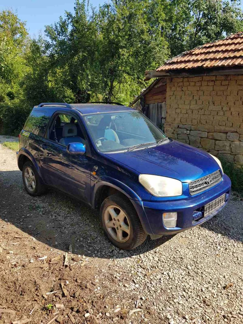 Toyota Rav4 2,0 - [1] 