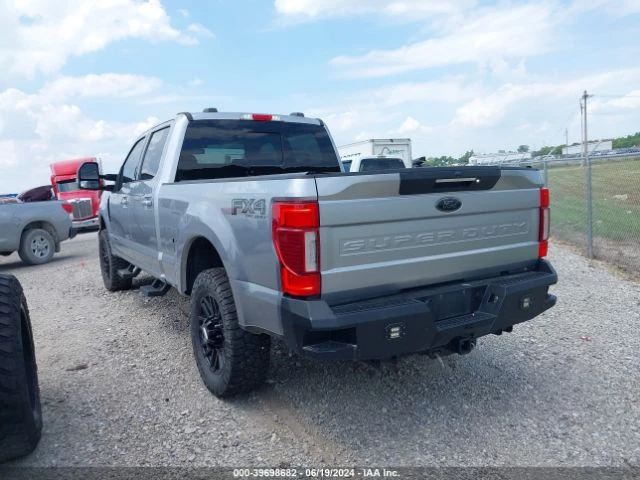 Ford F250 LARIAT 6.7L V8, снимка 3 - Автомобили и джипове - 47514862