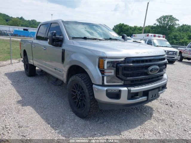 Ford F250 LARIAT 6.7L V8, снимка 1 - Автомобили и джипове - 47514862