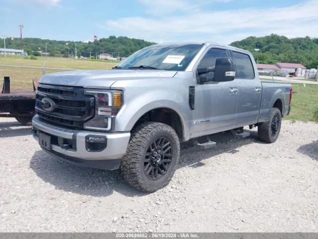 Ford F250 LARIAT 6.7L V8, снимка 2 - Автомобили и джипове - 47514862