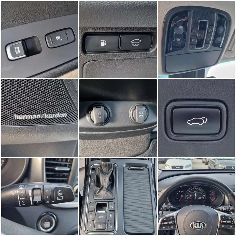 Kia Sorento 2.2CRDi-200ps 4x4 * 7 *   | Mobile.bg   15