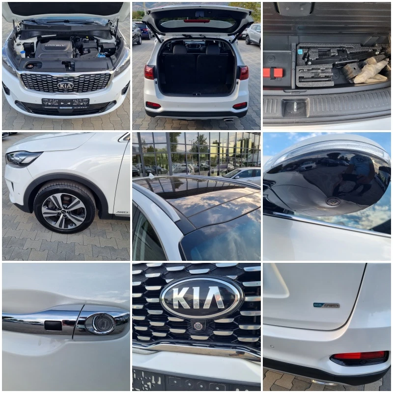 Kia Sorento 2.2CRDi-200ps 4x4 * 7 *   | Mobile.bg   17