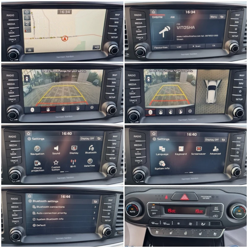 Kia Sorento 2.2CRDi-200ps 4x4 * 7 *   | Mobile.bg   14