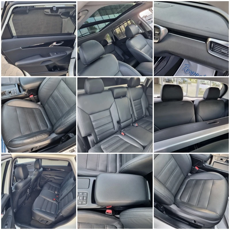 Kia Sorento 2.2CRDi-200ps 4x4 * 7 *   | Mobile.bg   12