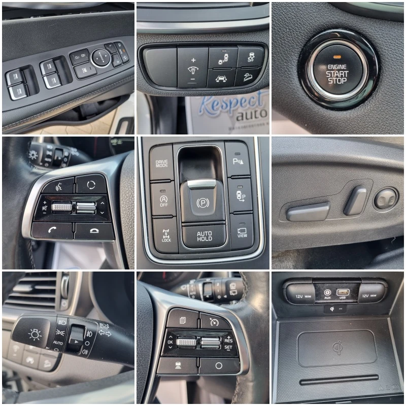 Kia Sorento 2.2CRDi-200ps 4x4 * 7 *   | Mobile.bg   13