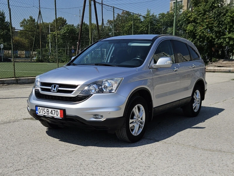 Honda Cr-v 2.0i-VTEC 4x4 - 20600 лв. - 23199628 1