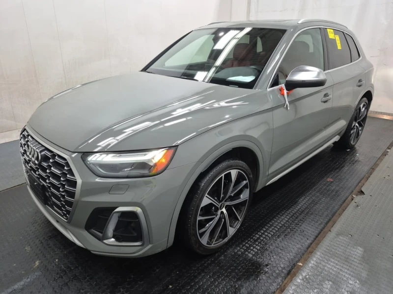 Audi SQ5 * TECHNIK * CARFAX * ЦЕНА ДО БЪЛГАРИЯ - 59100 лв. / 30217.35 € - 82511512 1