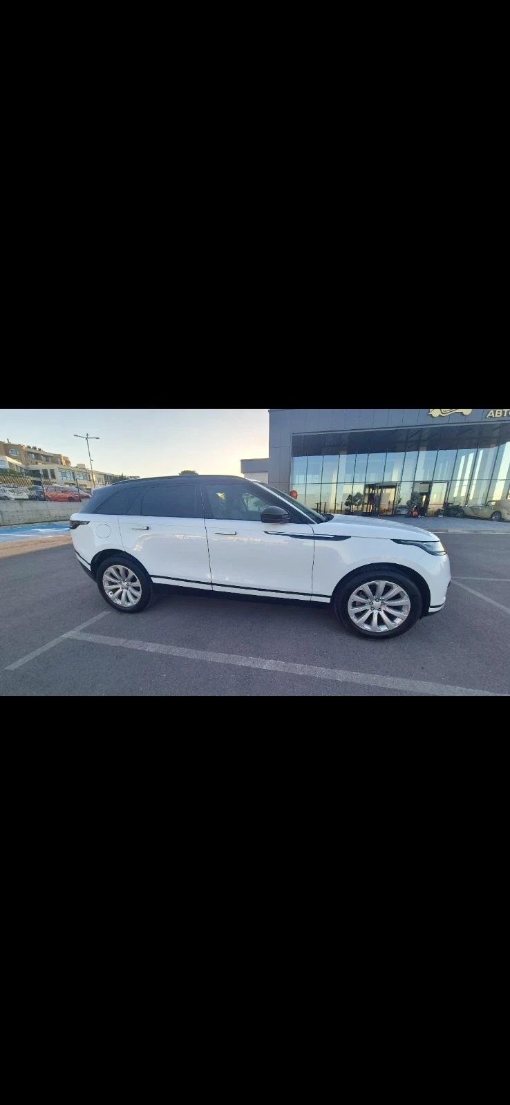 Land Rover Range Rover Velar ТОП СЪСТОЯНИЕ, РЕАЛНИ КМ, снимка 12 - Автомобили и джипове - 53837494