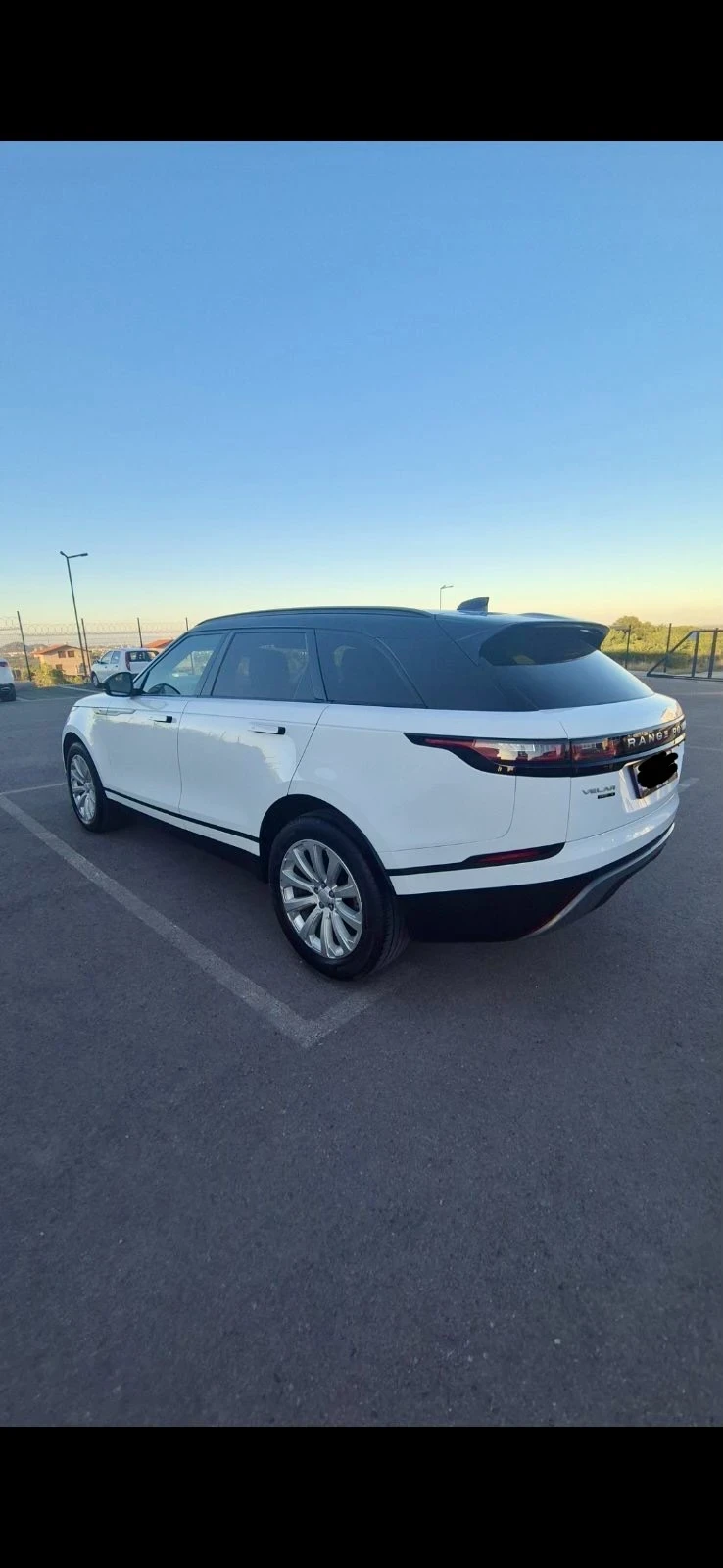 Land Rover Range Rover Velar ТОП СЪСТОЯНИЕ, РЕАЛНИ КМ, снимка 6 - Автомобили и джипове - 53837494