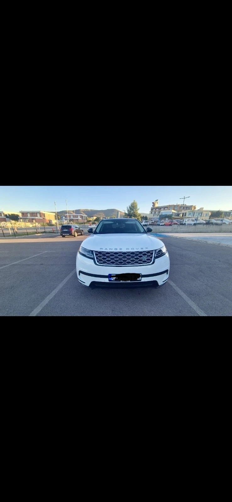 Land Rover Range Rover Velar ТОП СЪСТОЯНИЕ, РЕАЛНИ КМ, снимка 13 - Автомобили и джипове - 53837494