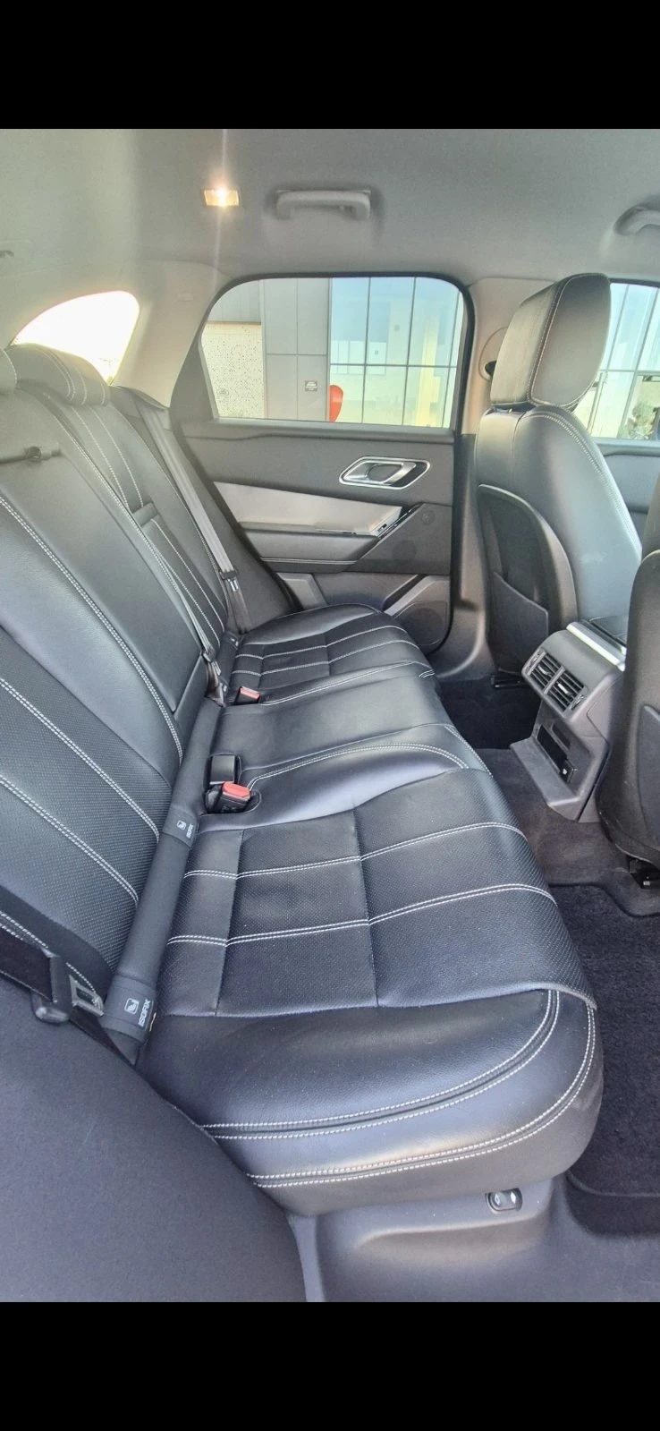 Land Rover Range Rover Velar ТОП СЪСТОЯНИЕ, РЕАЛНИ КМ, снимка 9 - Автомобили и джипове - 53837494