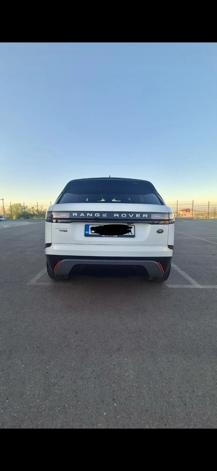 Land Rover Range Rover Velar ТОП СЪСТОЯНИЕ, РЕАЛНИ КМ, снимка 3 - Автомобили и джипове - 53837494