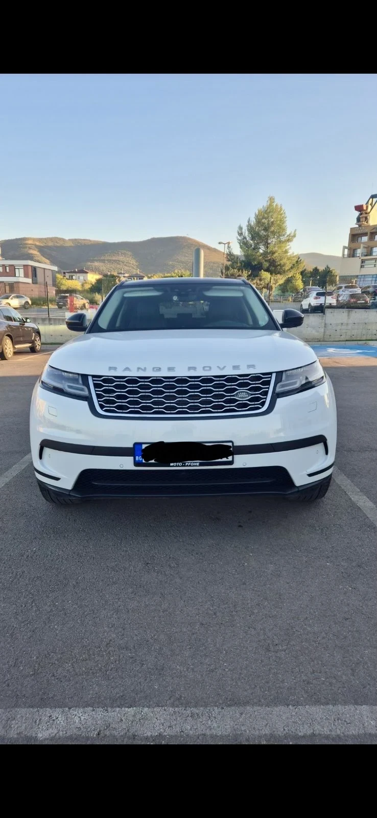 Land Rover Range Rover Velar ТОП СЪСТОЯНИЕ, РЕАЛНИ КМ, снимка 2 - Автомобили и джипове - 53837494