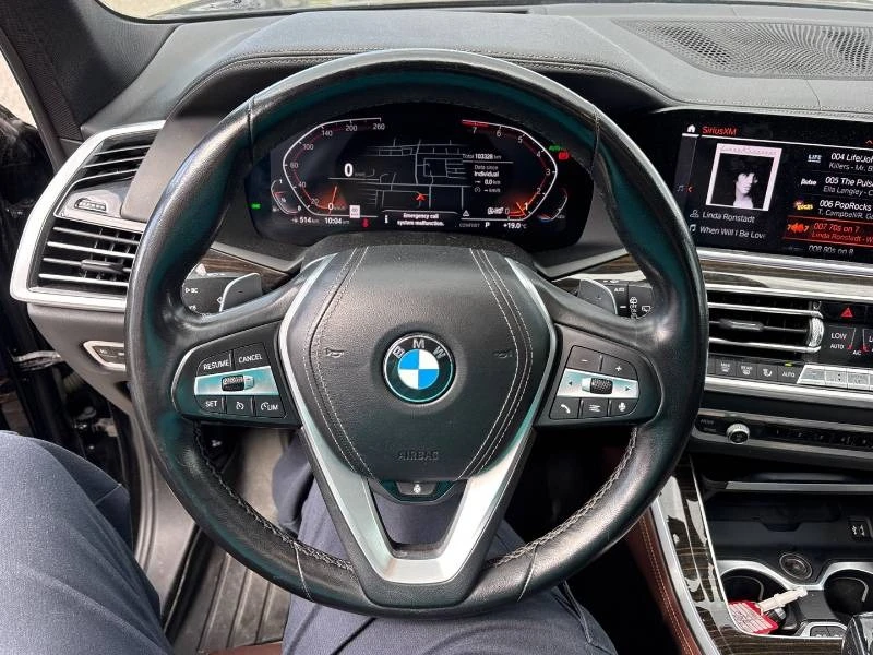 BMW X5 * xDrive40i * ВЪЗДУХ * PANO * ОПЦИЯ ЗА ФИНАНСИРАНЕ, снимка 8 - Автомобили и джипове - 54983200