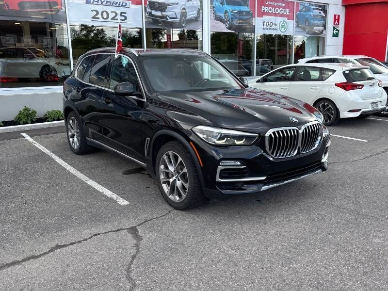 BMW X5 * xDrive40i * ВЪЗДУХ * PANO * ОПЦИЯ ЗА ФИНАНСИРАНЕ, снимка 2 - Автомобили и джипове - 54983200