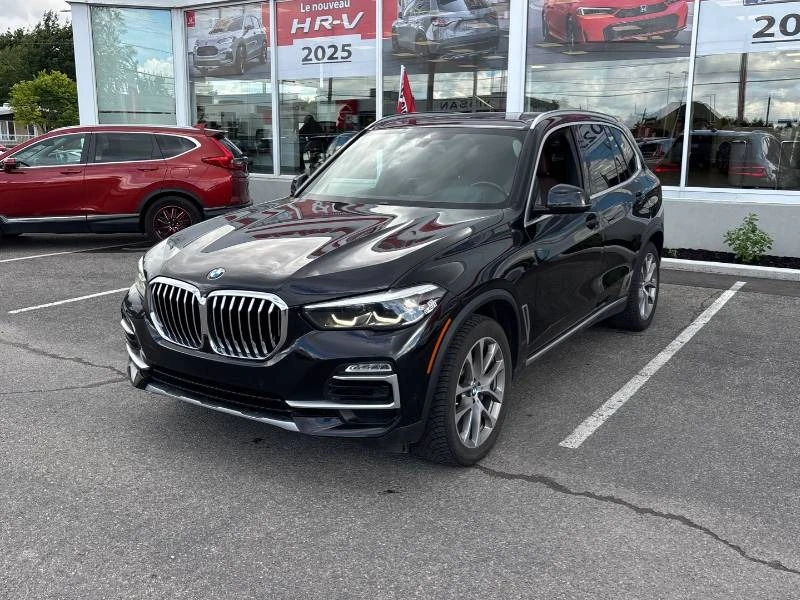 BMW X5 * xDrive40i * ВЪЗДУХ * PANO * ОПЦИЯ ЗА ФИНАНСИРАНЕ