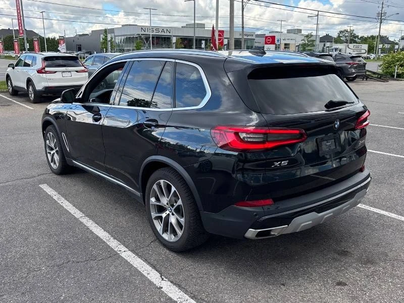 BMW X5 * xDrive40i * ВЪЗДУХ * PANO * ОПЦИЯ ЗА ФИНАНСИРАНЕ, снимка 5 - Автомобили и джипове - 54983200