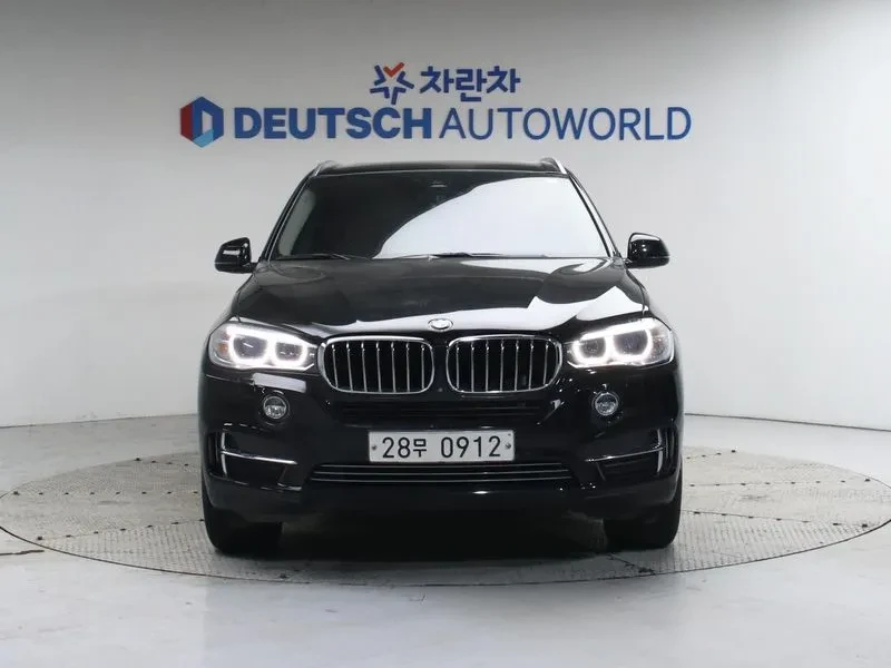 BMW X5 (F15) xDrive 30D, снимка 3 - Автомобили и джипове - 55228841