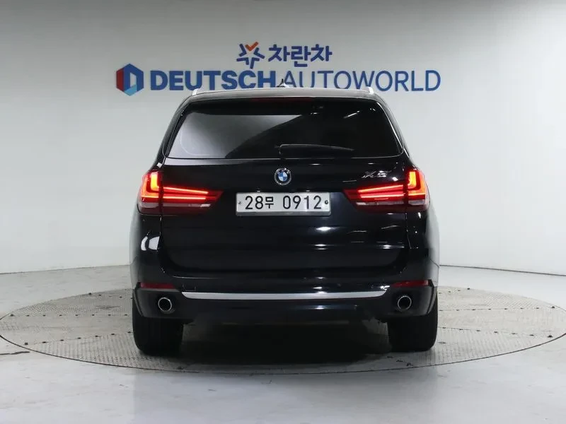 BMW X5 (F15) xDrive 30D, снимка 4 - Автомобили и джипове - 55228841