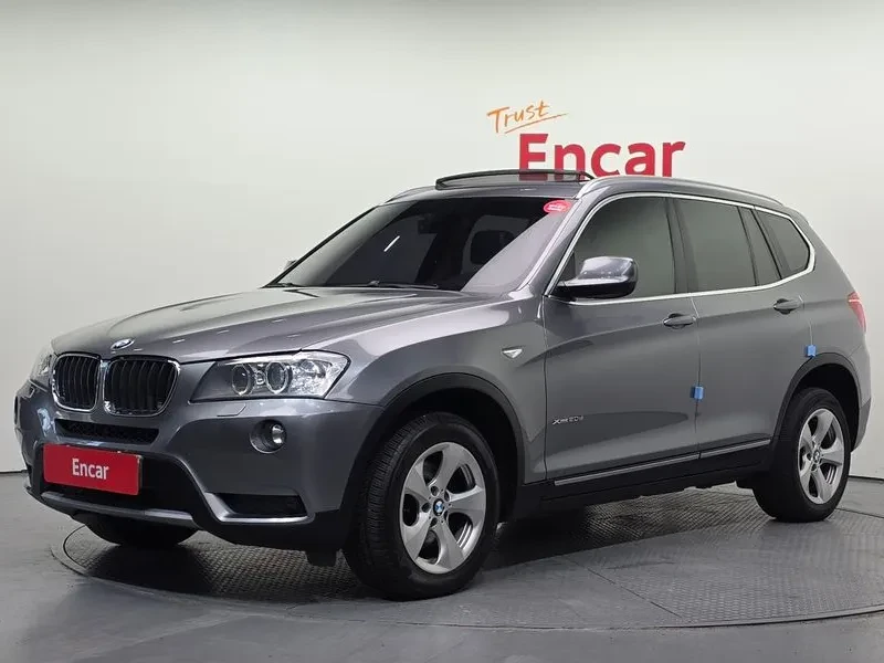 BMW X3 2.0d