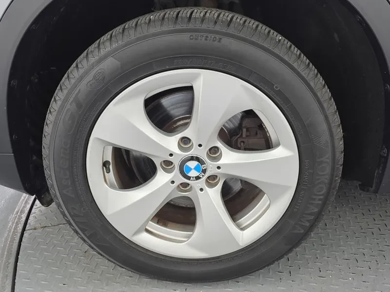 BMW X3 2.0d, снимка 5 - Автомобили и джипове - 55347742