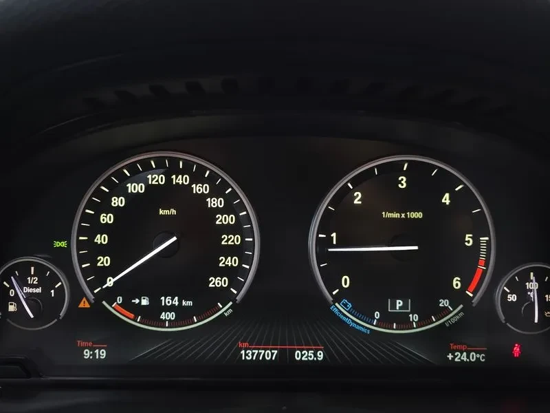BMW X3 2.0d, снимка 8 - Автомобили и джипове - 55347742