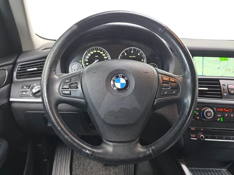 BMW X3 2.0d, снимка 15 - Автомобили и джипове - 55347742