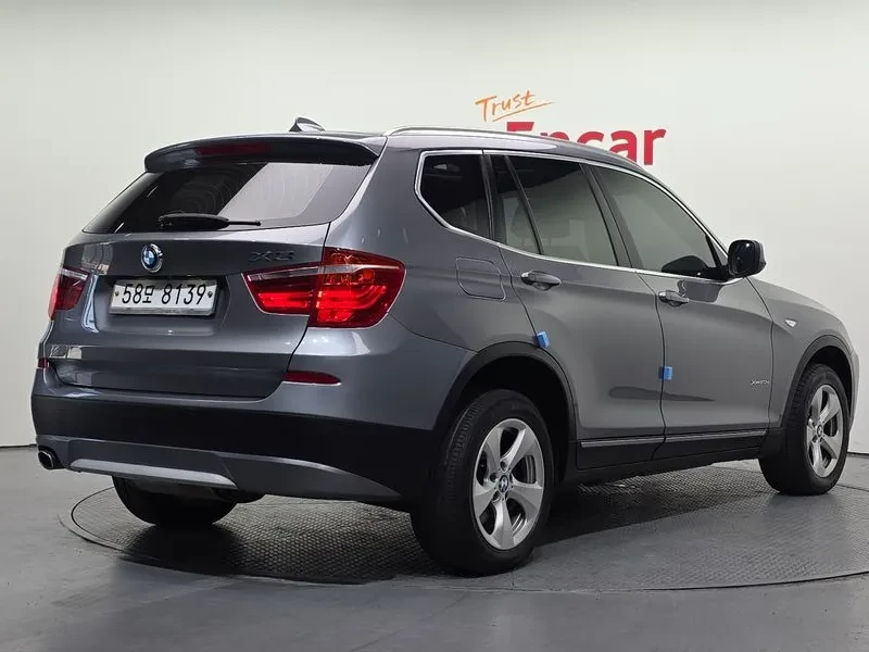 BMW X3 2.0d, снимка 2 - Автомобили и джипове - 55347742