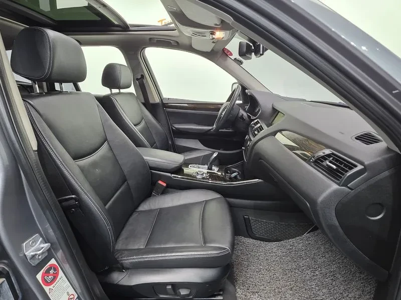 BMW X3 2.0d, снимка 10 - Автомобили и джипове - 55347742