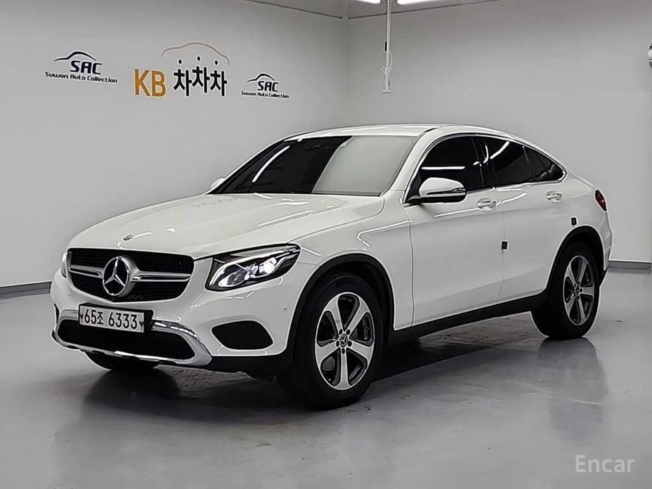 Mercedes-Benz GLC 300, снимка 1