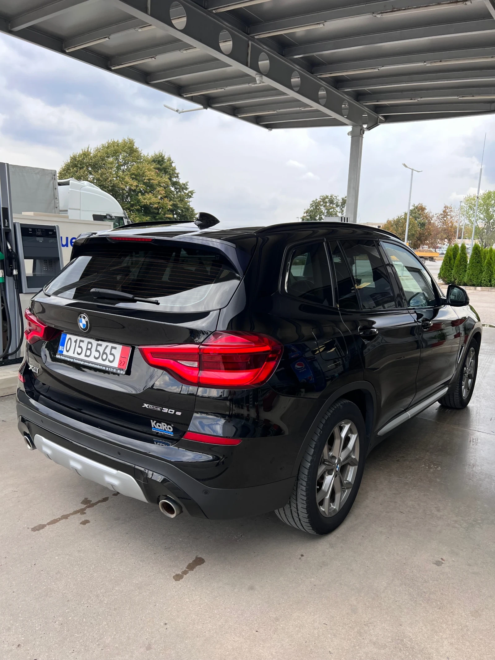 BMW X3 Xdrive plugin hybrid X-line M - изображение 4