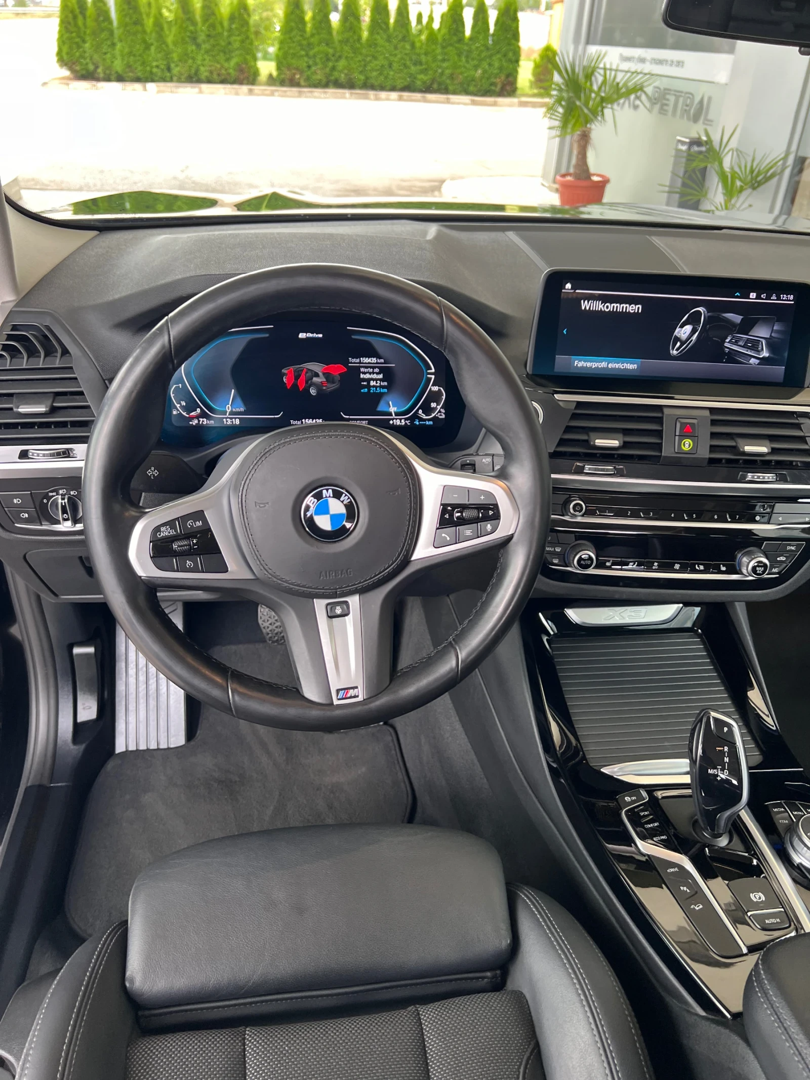 BMW X3 Xdrive plugin hybrid X-line M - изображение 7