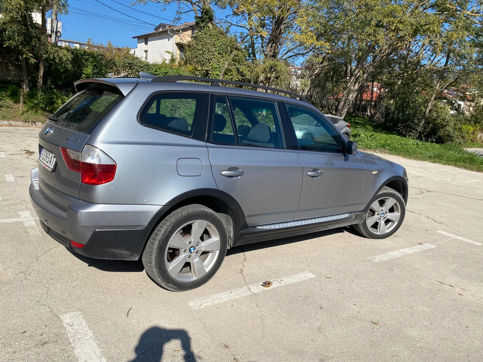 BMW X3 E83, facelift 2006 - изображение 2