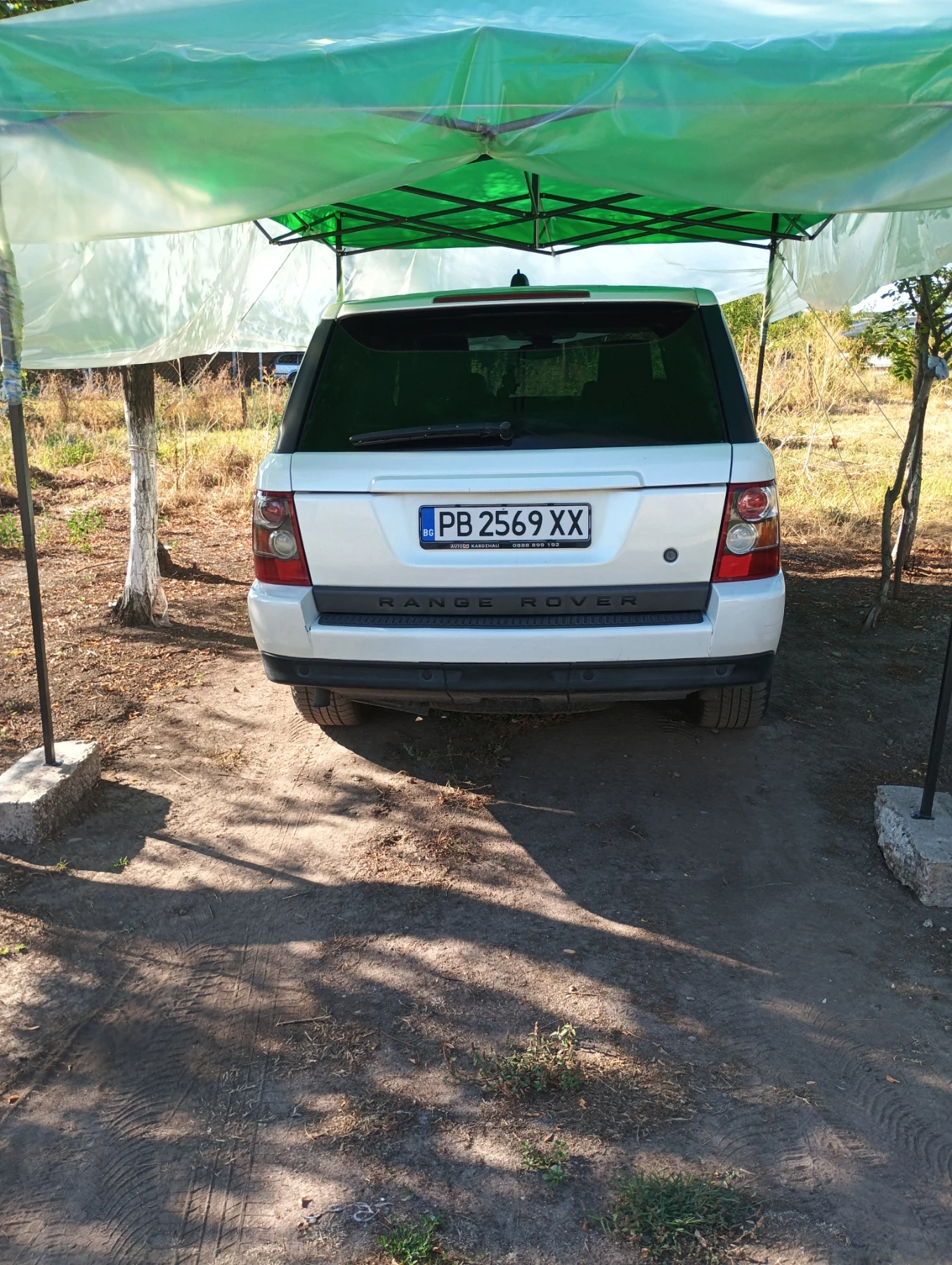 Land Rover Range Rover Sport 2700кб.Дизел - изображение 3