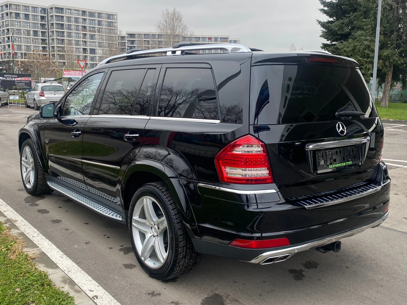 Mercedes-Benz GL 500 AMG/GRAND EDITION/2012г - изображение 6