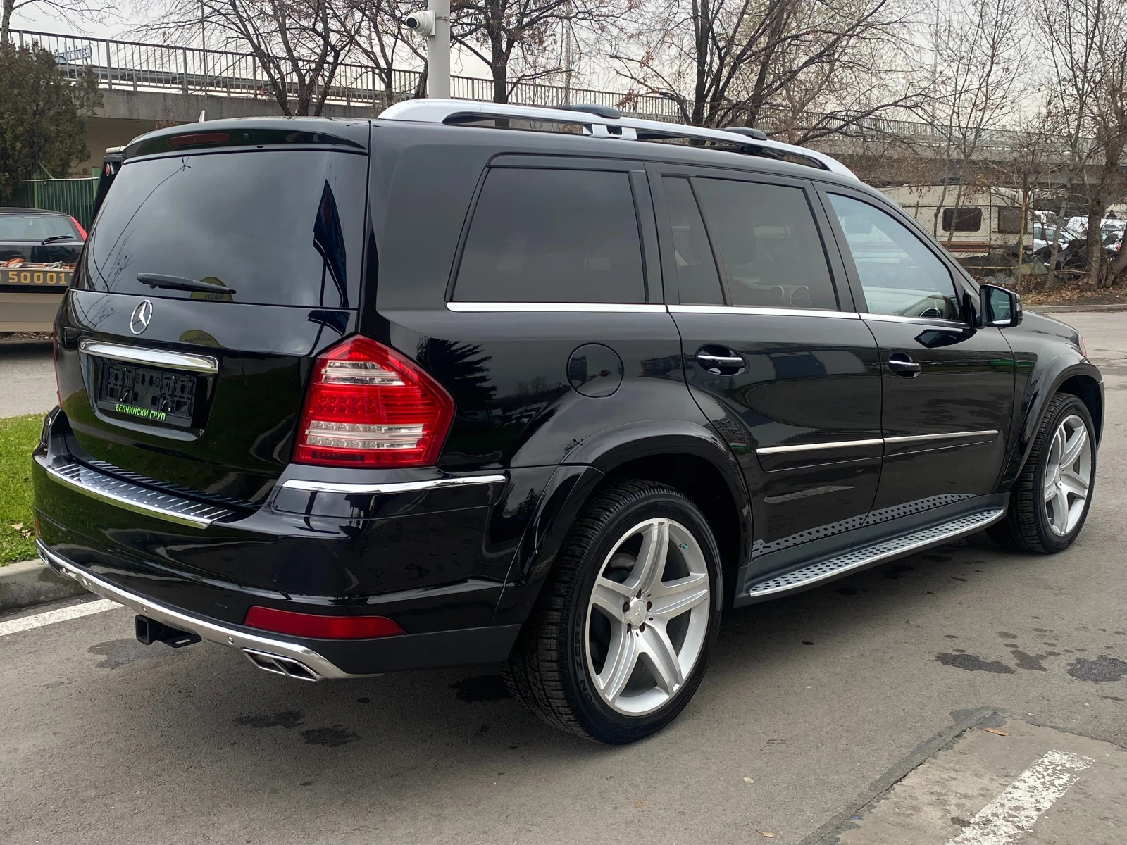 Mercedes-Benz GL 500 AMG/GRAND EDITION/2012г - изображение 5