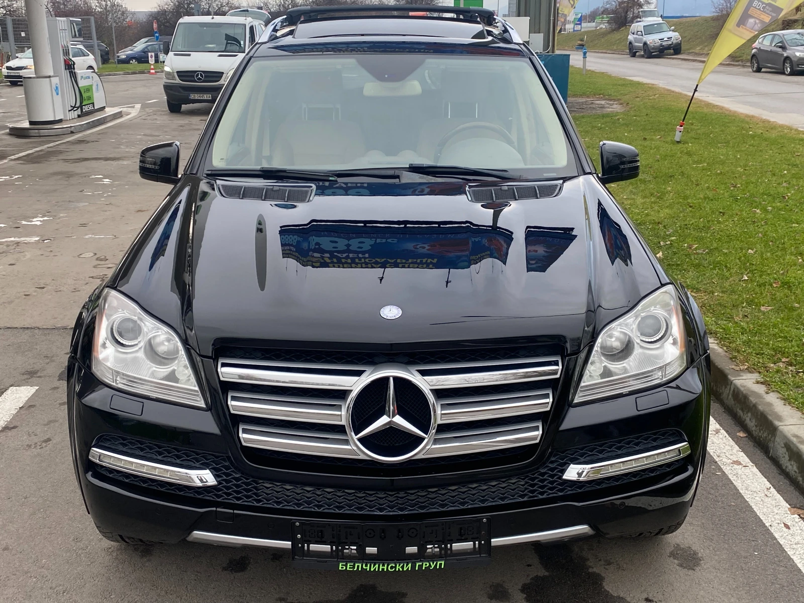 Mercedes-Benz GL 500 AMG/GRAND EDITION/2012г - изображение 2