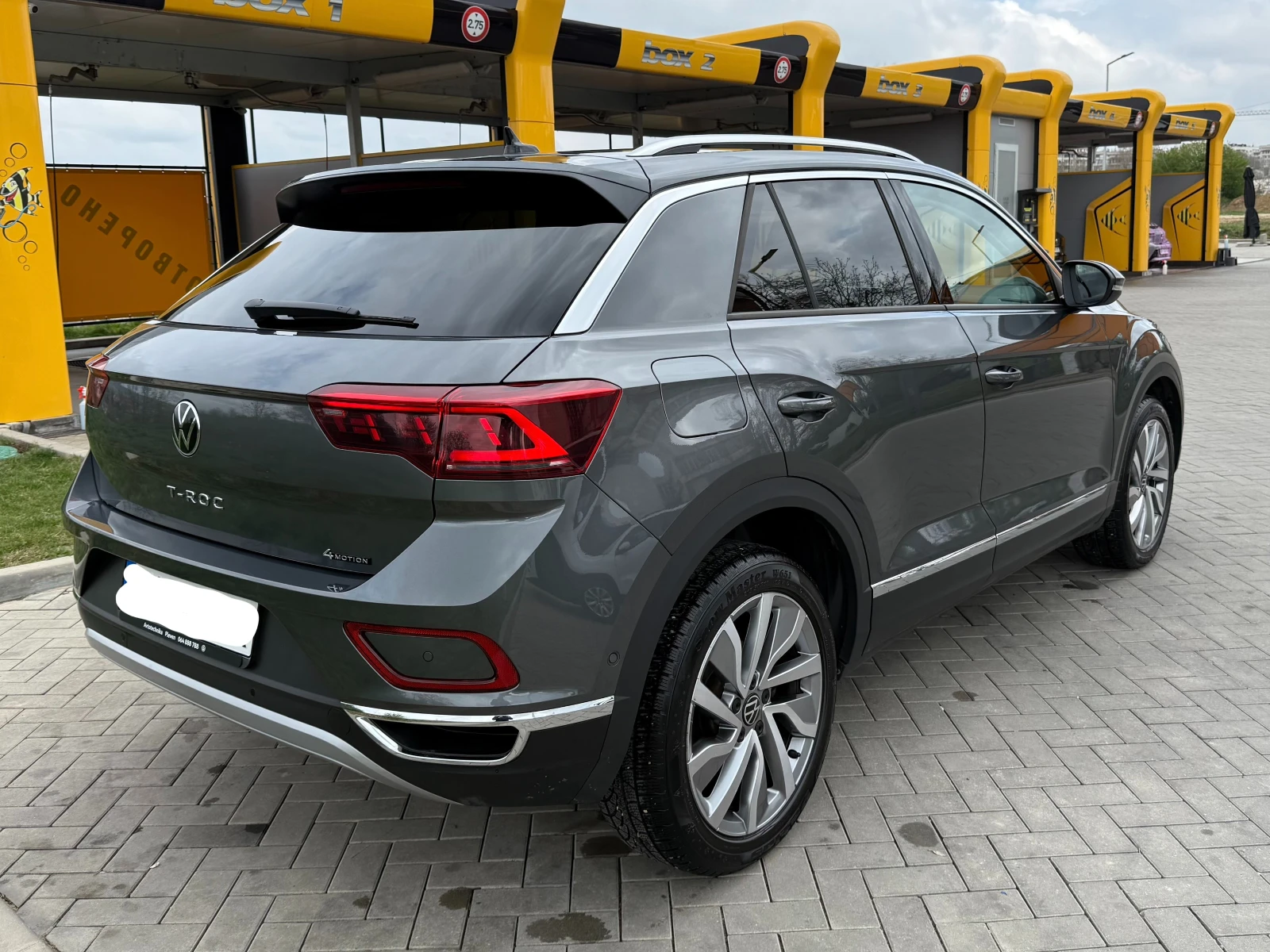 VW T-Roc Sport 2.0 TSI OPF 4MOTION DSG - изображение 7